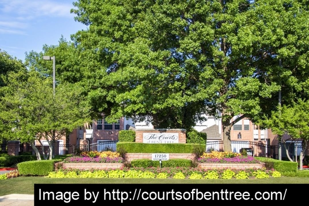 Courts of Bent Tree - 13